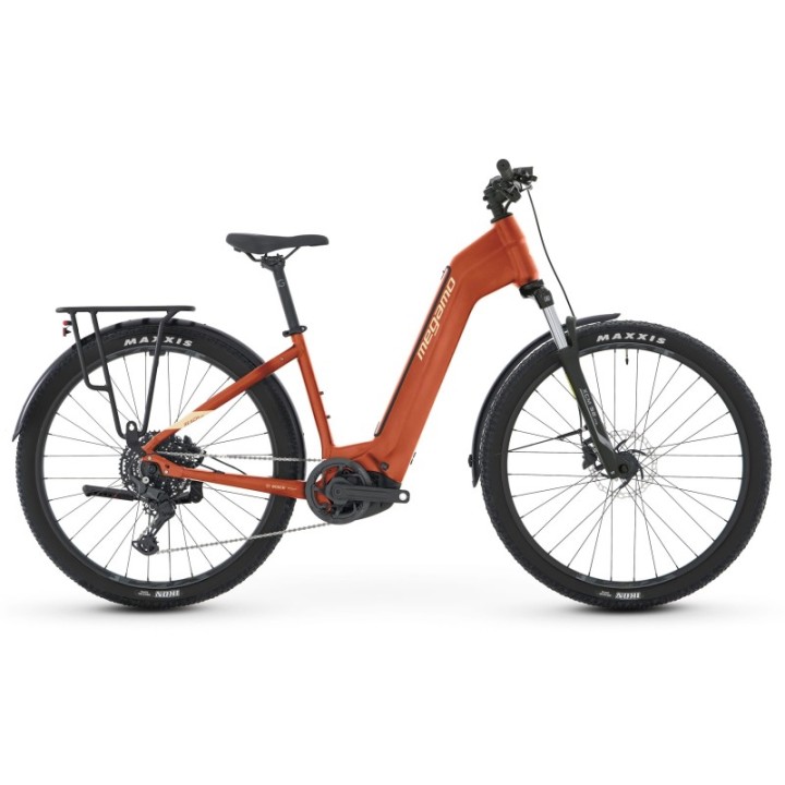 Vélo Megamo Reach Low 20 Suv Brown 2026