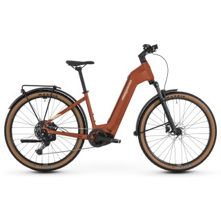 Vélo Megamo Reach Low 10 Suv Brown 2026