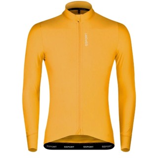 Maillot Hombre Manga Larga Gsport One Chakra