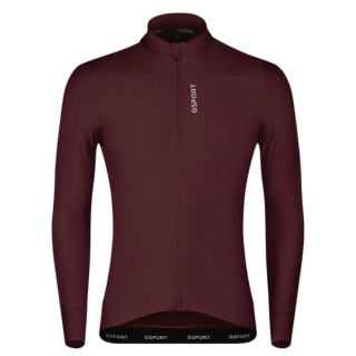 Maillot à manches longues pour homme Gsport One Chai|Maillot|