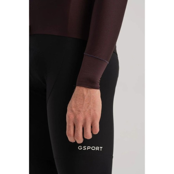 Maillot à manches longues pour homme Gsport One Chai|Maillot|