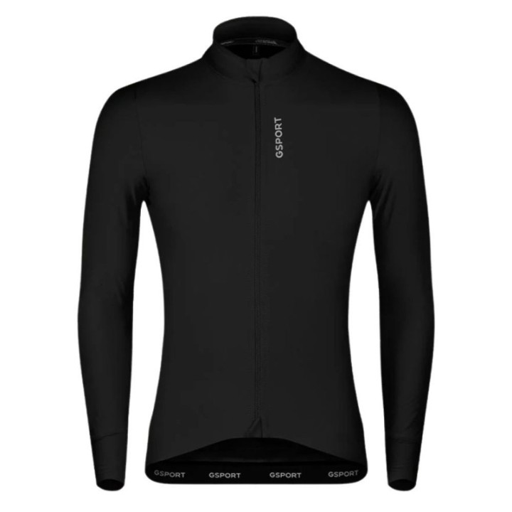 Maillot Hombre Manga Larga Gsport One Eclipse