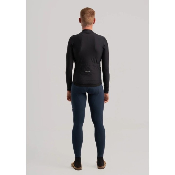 Maillot Hombre Manga Larga Gsport One Eclipse|Maillot|