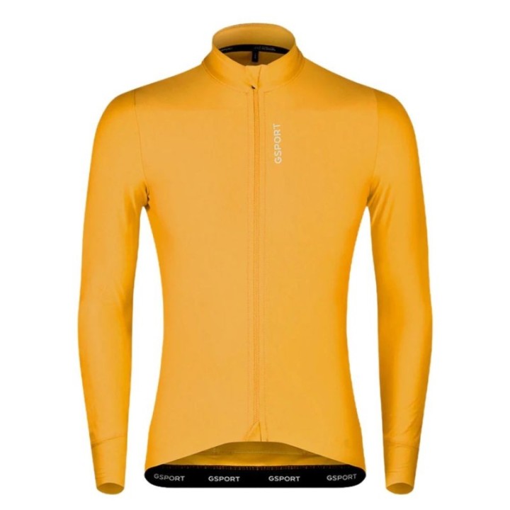 Maillot femme à manches longues Gsport One Chakra|Maillot|