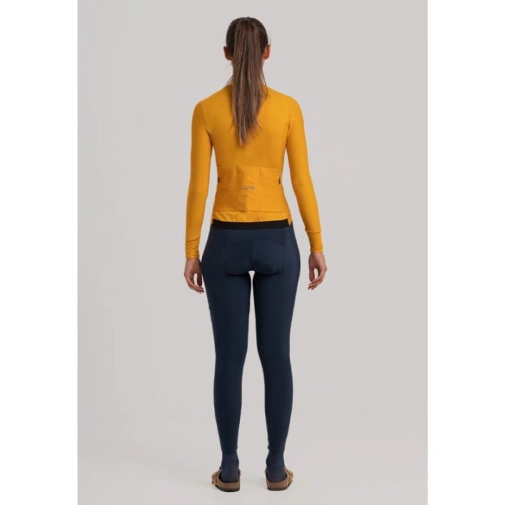 Maillot femme à manches longues Gsport One Chakra|Maillot|