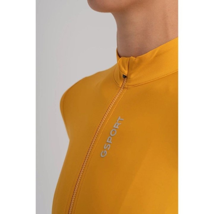 Maillot femme à manches longues Gsport One Chakra|Maillot|