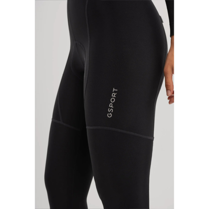 Cuissard long femme Gsport Pro Team Groovy