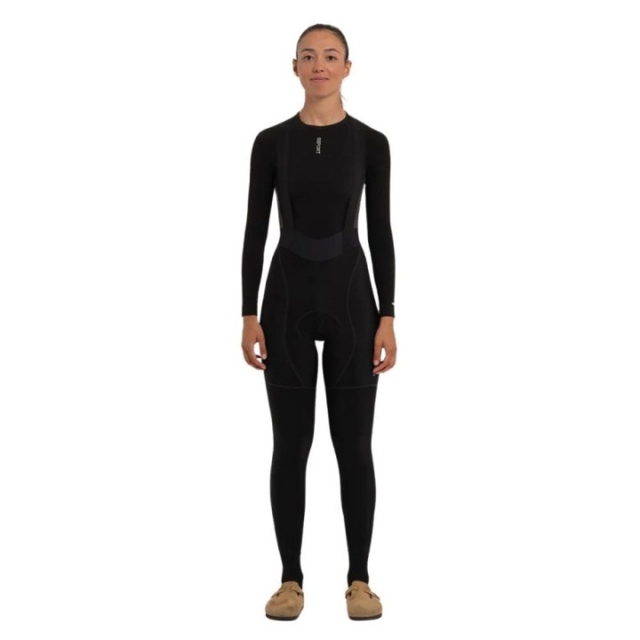 Cuissard long femme Gsport Pro Team Groovy
