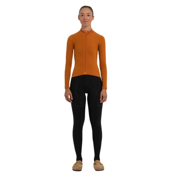 Maillot Femme Manches Longues Gsport Pro Team Coopper|Maillot|