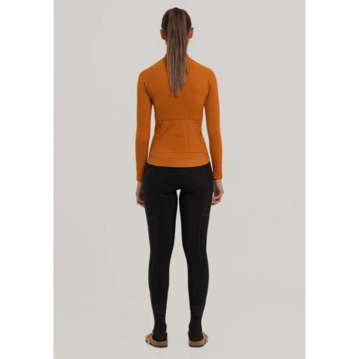 Maillot Femme Manches Longues Gsport Pro Team Coopper|Maillot|