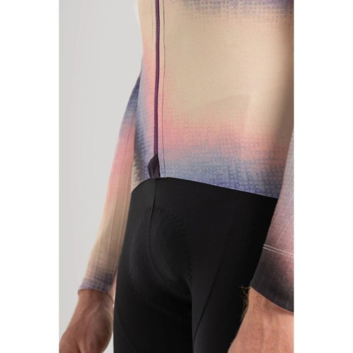 Maillot Unisexe à manches longues Gsport Aero Winter Analog|Maillot|