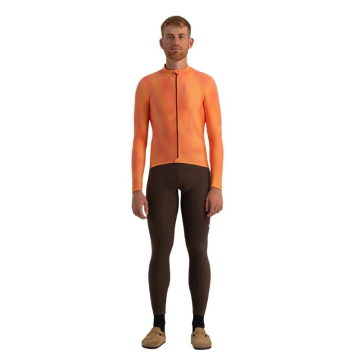 Maillot Unisex Manga Larga Gsport Aero Winter Glich|Maillot|