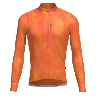 Maillot Unisexe à manches longues Gsport Aero Winter Glich|Maillot|