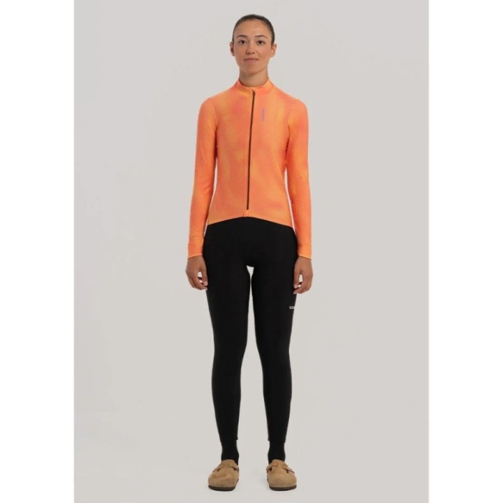 Maillot Unisex Manga Larga Gsport Aero Winter Glich|Maillot|