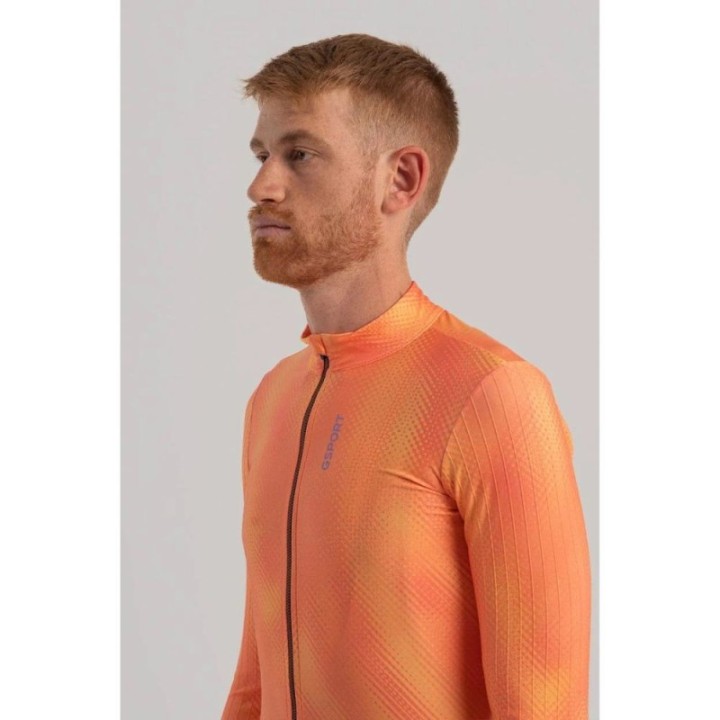 Maillot Unisex Manga Larga Gsport Aero Winter Glich|Maillot|