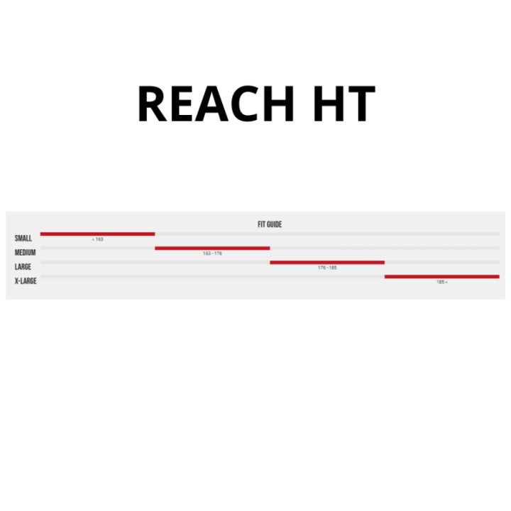 Vélo Megamo Reach Ht 10 Marron 2026