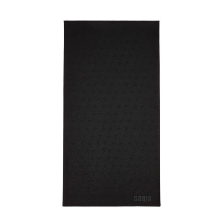 Bandana Cuello Gobik Ink Black|complementos ciclismo