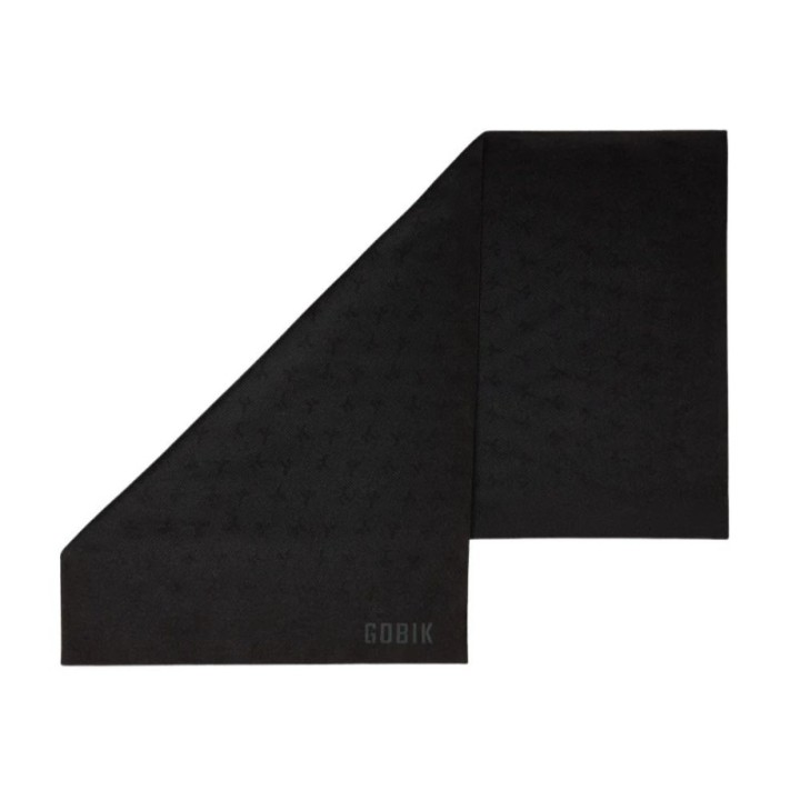 Bandana pour le cou Gobik Ink Black| accessoires cyclisme