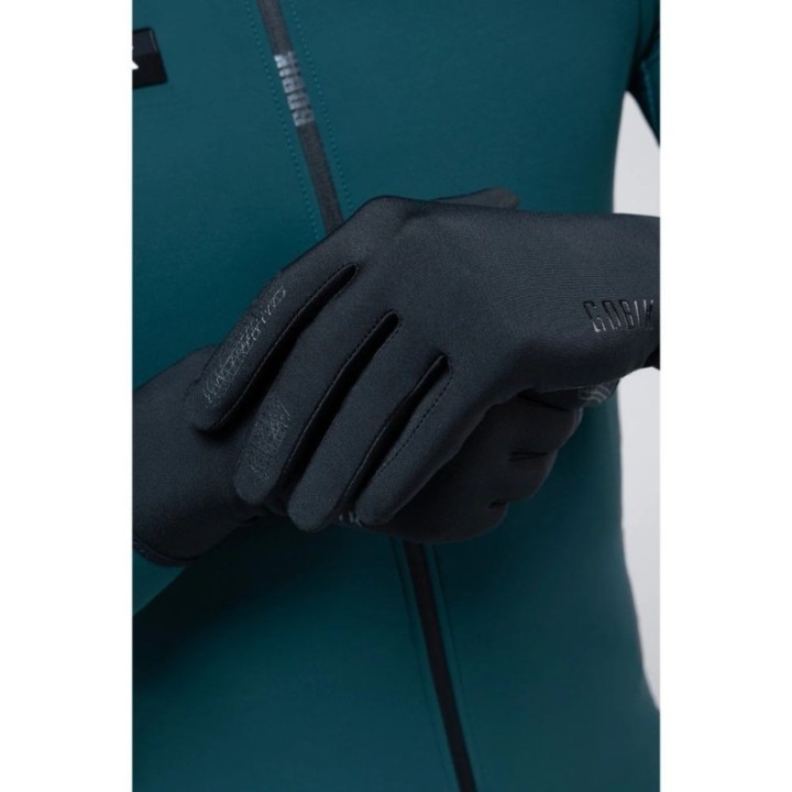 Gants thermiques légers Gobik Finder 2.0 True Black