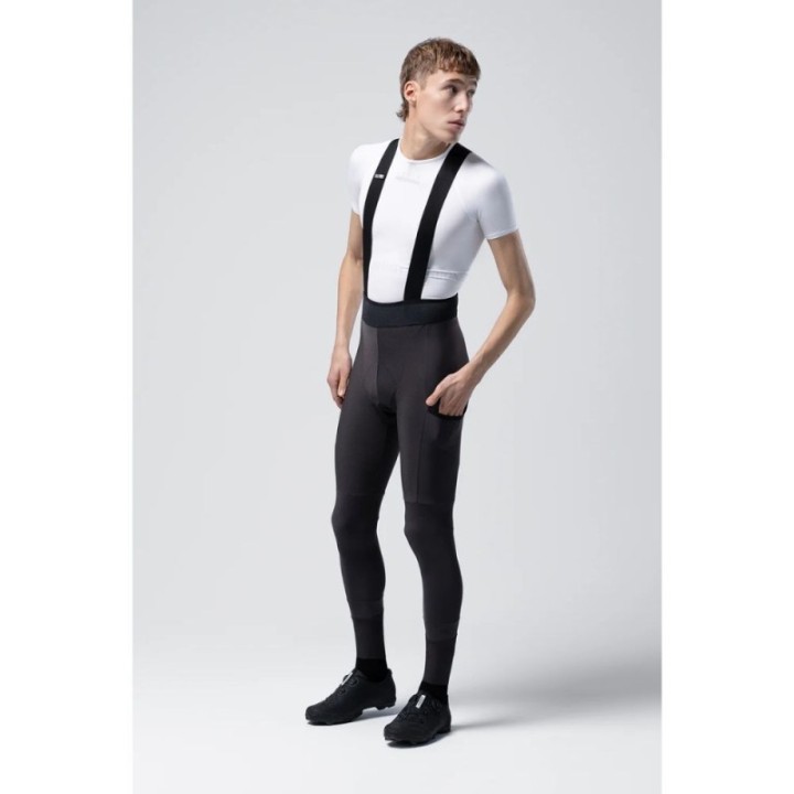 Culote Largo Hombre Gobik Grit G10 Havana|Ropa ciclismo