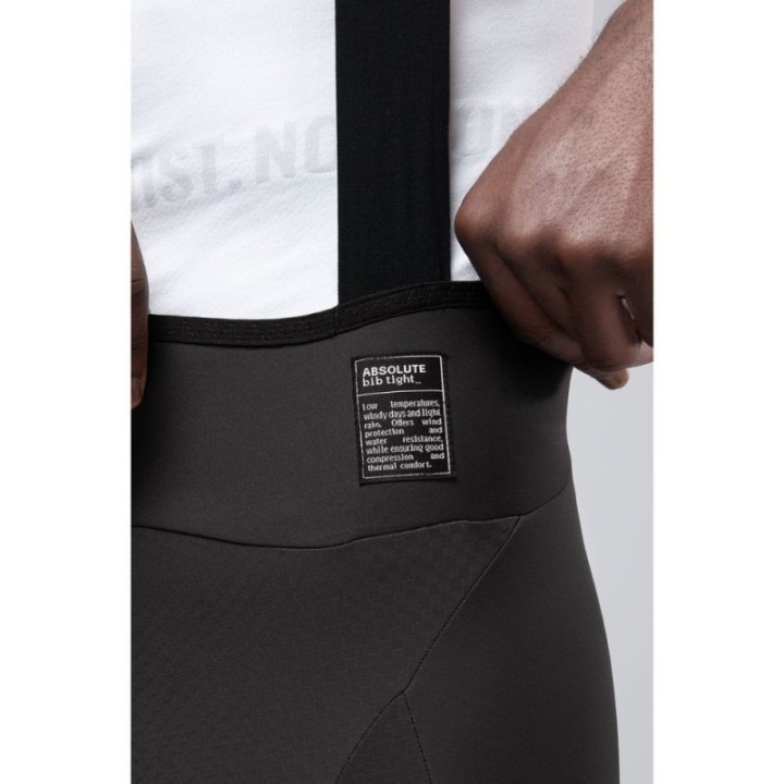 Culote Largo Hombre Gobik Absolute 7.0 Havana|Ropa ciclismo