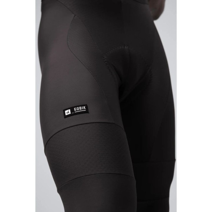Culote Largo Hombre Gobik Absolute 7.0 Havana|Ropa ciclismo