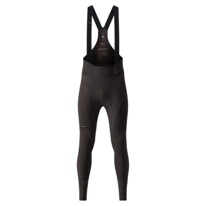 Cuissard long homme Gobik Absolute 7.0 Havana