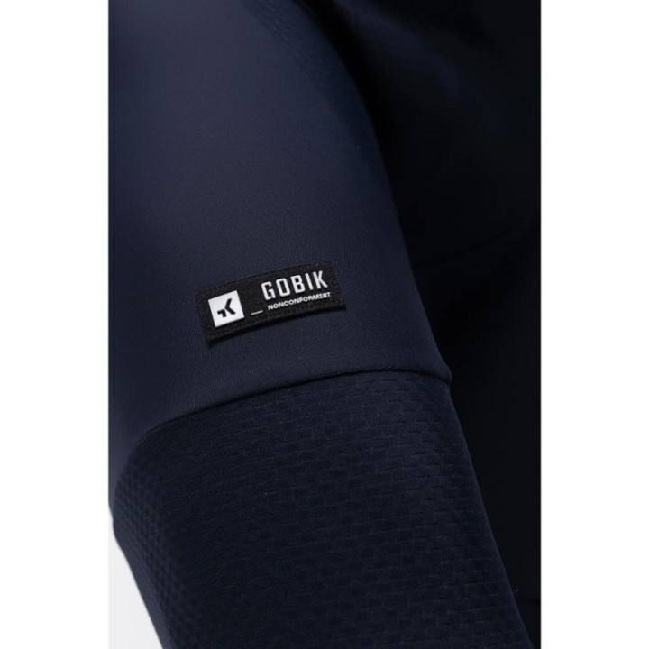 Culote Largo Hombre Gobik Absolute 7.0 Ultrablue|Ropa ciclismo