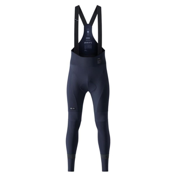 Culote Largo Hombre Gobik Absolute 7.0 Ultrablue