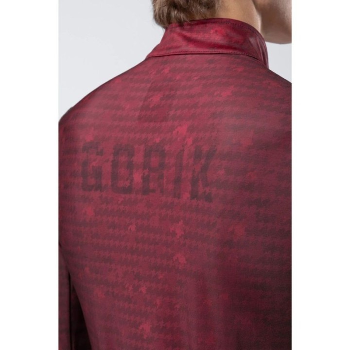 Maillot homme à manches longues Gobik SuperHyder Chaotic