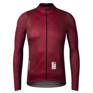 Maillot homme à manches longues Gobik SuperHyder Chaotic