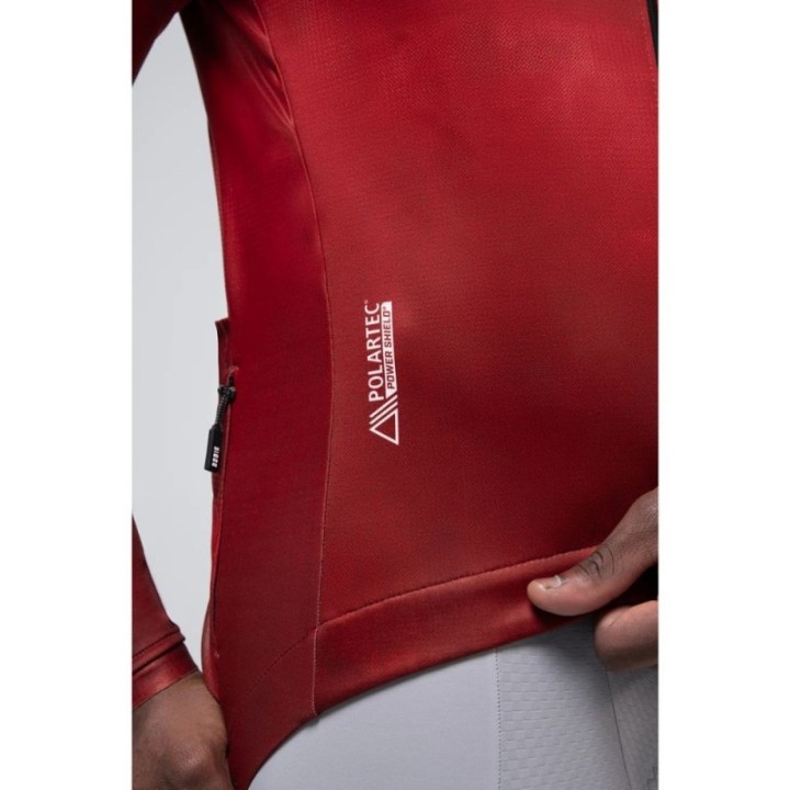 Veste thermique pour homme Gobik Skimo Pro Classy Red