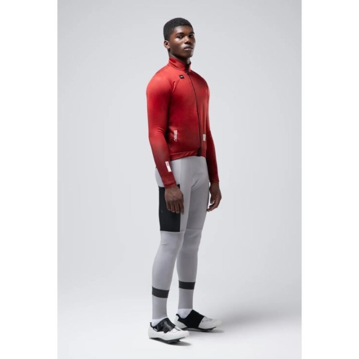 Chaqueta Térmica Hombre Gobik Skimo Pro Classy Red