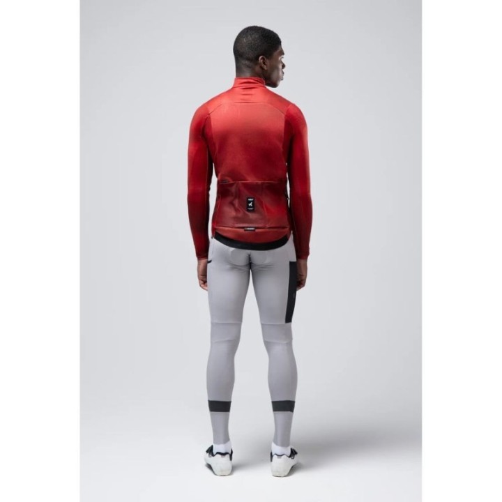 Veste thermique pour homme Gobik Skimo Pro Classy Red