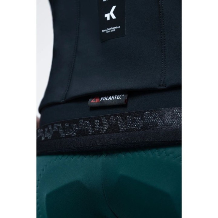 Chaqueta Térmica Hombre Gobik Skimo Pro Solid Ink Black