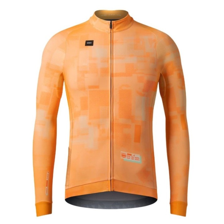 Maillot Hombre Manga Larga Gobik Hyder Pelican
