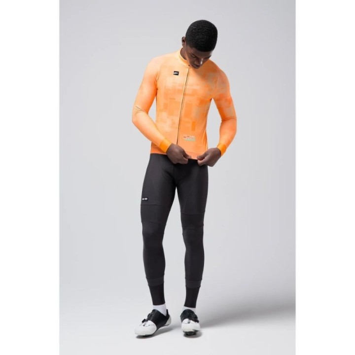 Maillot homme à manches longues Gobik Hyder Pelican