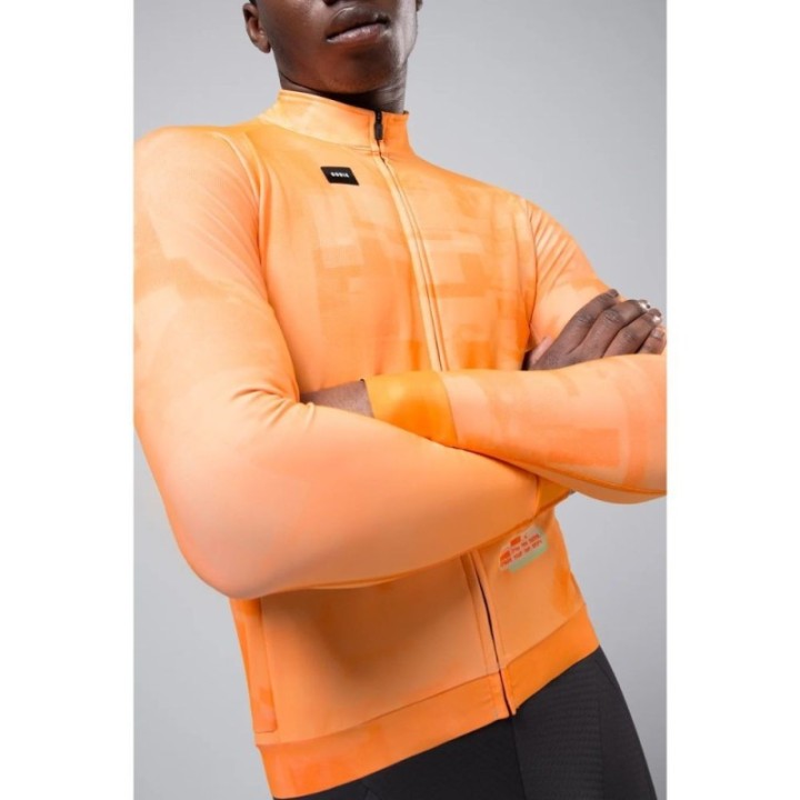 Maillot homme à manches longues Gobik Hyder Pelican