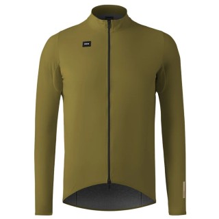 Veste imperméable unisexe Gobik Selkie Avocado|Vêtements de cyclisme