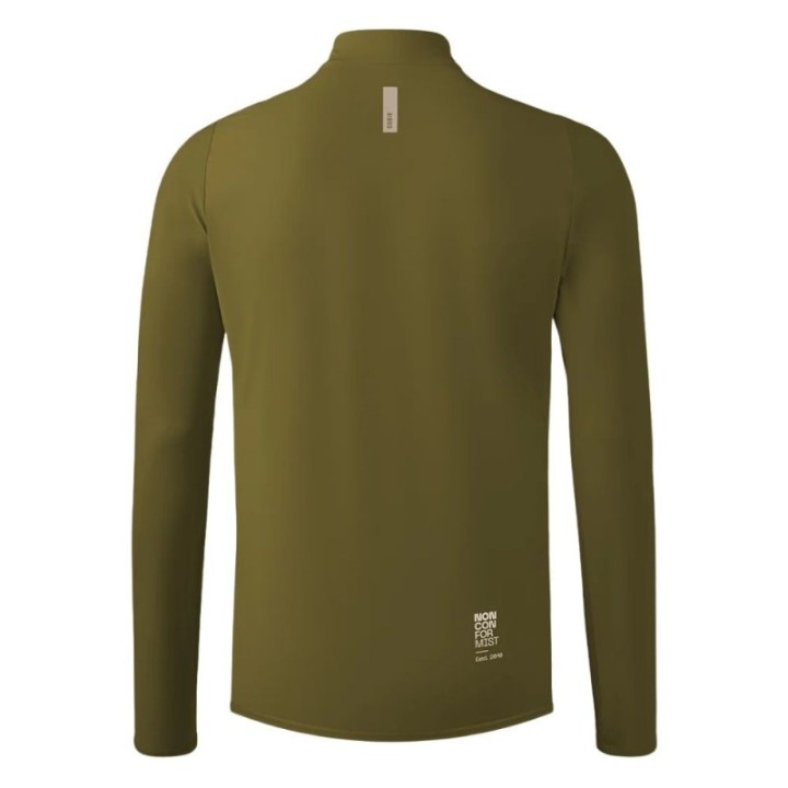 Veste imperméable unisexe Gobik Selkie Avocado|Vêtements de cyclisme