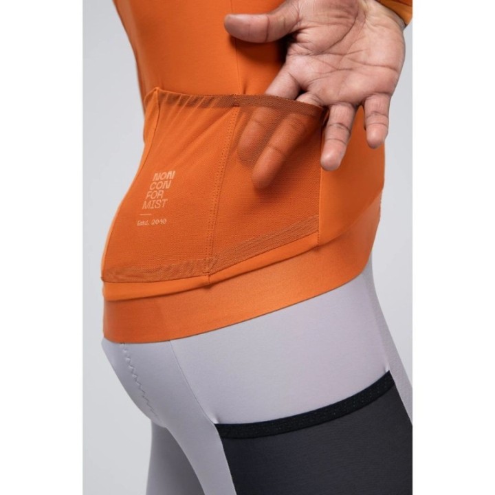 Maillot homme à manches longues Gobik Hyder Blend 2.0 Thai