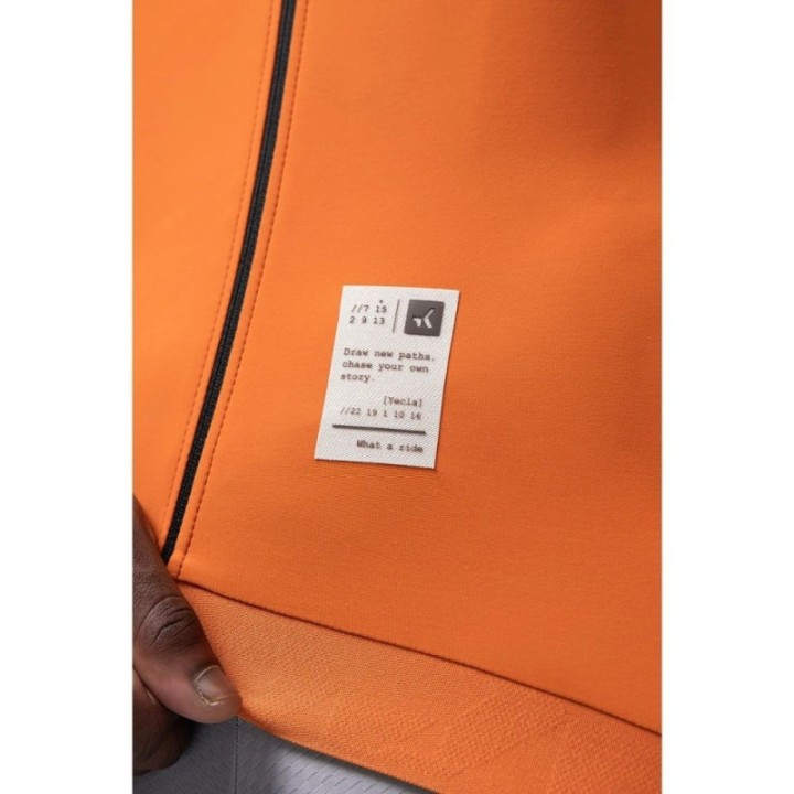 Maillot Hombre Manga Larga Gobik Hyder Blend 2.0 Thai