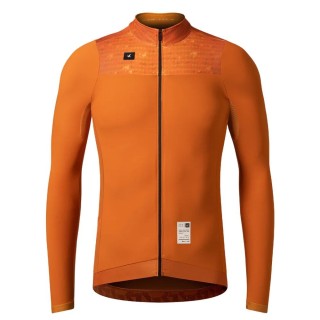 Maillot Hombre Manga Larga Gobik Hyder Blend 2.0 Thai