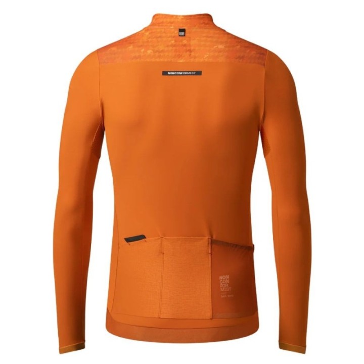 Maillot Hombre Manga Larga Gobik Hyder Blend 2.0 Thai