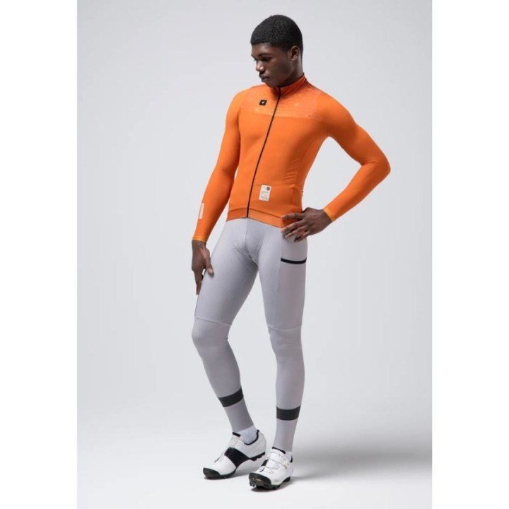 Maillot homme à manches longues Gobik Hyder Blend 2.0 Thai