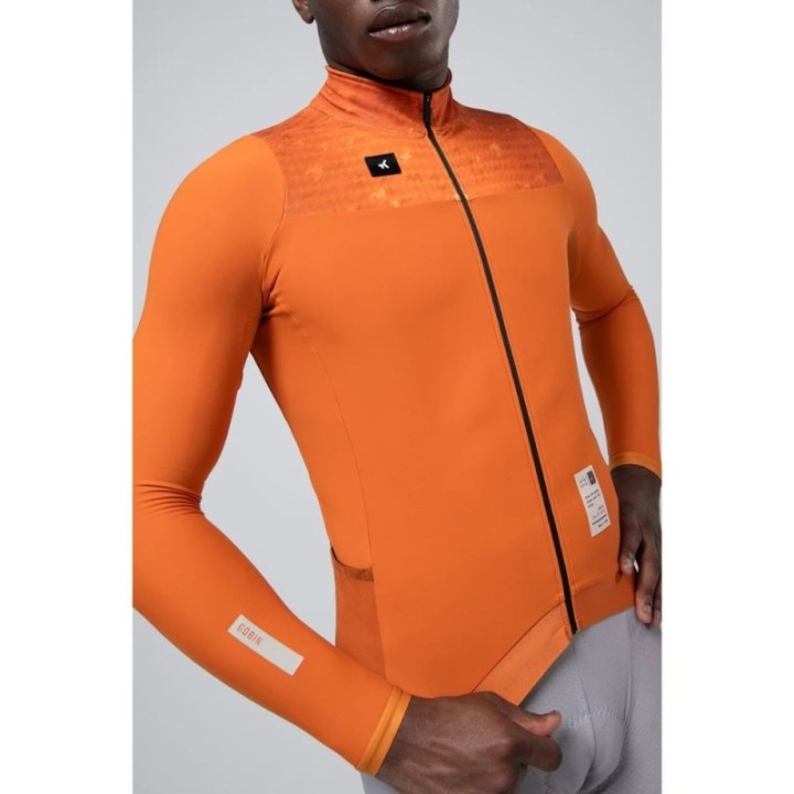 Maillot homme à manches longues Gobik Hyder Blend 2.0 Thai
