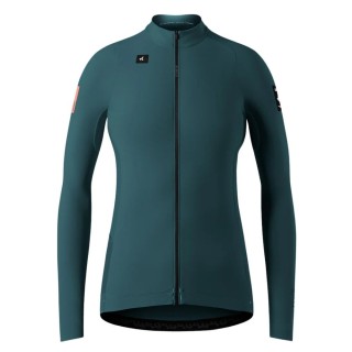 Maillot Femme Manches Longues Gobik Pacer Solid 2.0 Sunken