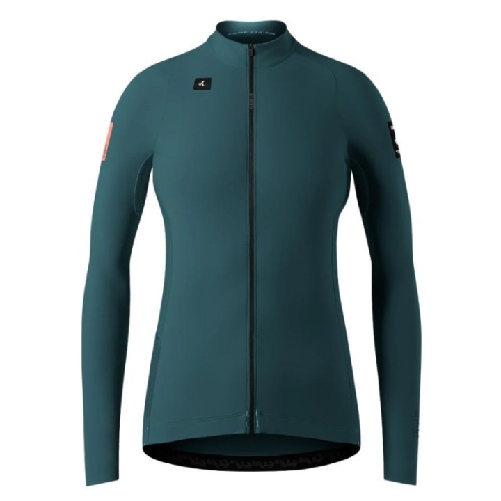 Maillot Femme Manches Longues Gobik Pacer Solid 2.0 Sunken