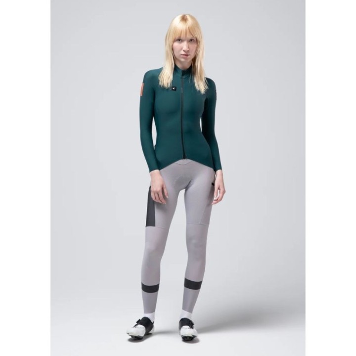 Maillot Femme Manches Longues Gobik Pacer Solid 2.0 Sunken