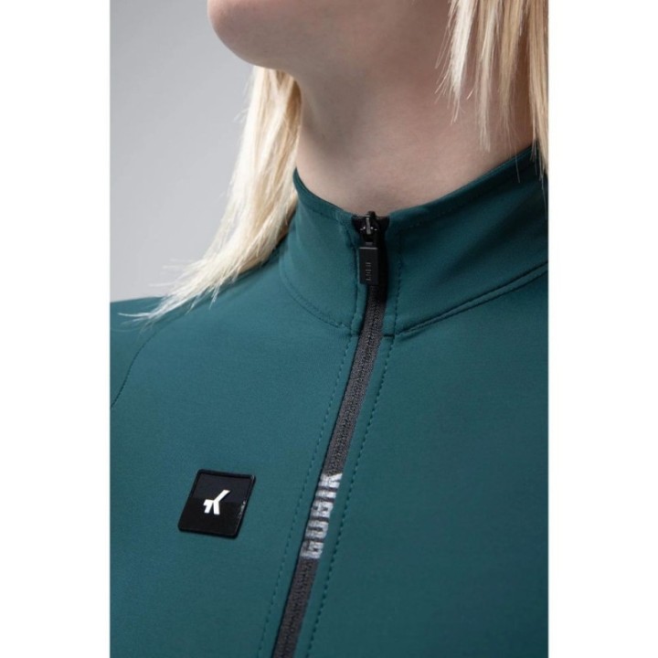 Maillot Femme Manches Longues Gobik Pacer Solid 2.0 Sunken